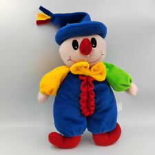 Doudou clown bleu d'occasion  Le Portel