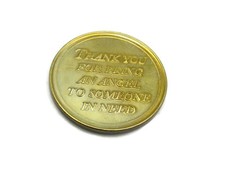 Angel coin thank for sale  Lakewood