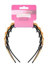 Brushworks zig zag for sale  WELLINGBOROUGH