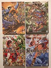 Culdcept star comics usato  Ziano Piacentino