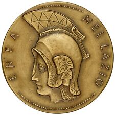 Medaglia tesori delle usato  Italia