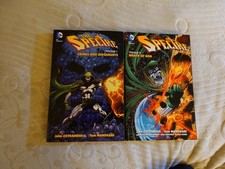 The spectre volume d'occasion  Expédié en Belgium