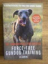 Force free gundog for sale  PRESCOT