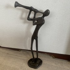 Abstract bronze jazz for sale  LONDON