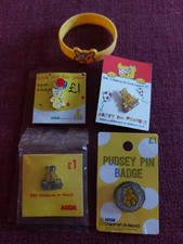 Assorted pudsey bear for sale  BRIGHTON