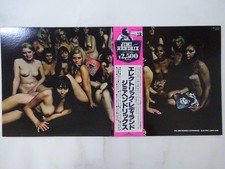 The Jimi Hendrix Experience Electric Ladyland Polydor MPU 9705,6 Japan   LP OBI, usado comprar usado  Enviando para Brazil