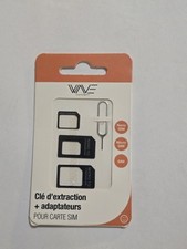 Kit adaptateur sim d'occasion  France