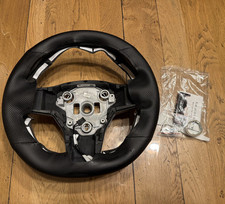 Couvre volant tesla d'occasion  Charquemont