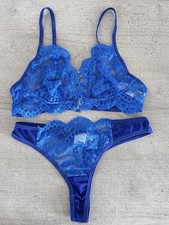 Women 2pc lace for sale  BRADFORD