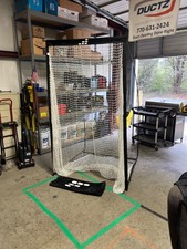 Rede de treinamento esportivo gol futebol beisebol comprar usado  Enviando para Brazil