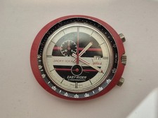 Usado, Heuer Jacky Ickx Easy Rider Chronograph Herren Vintage Armbanduhr Sammler comprar usado  Enviando para Brazil