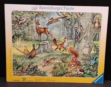 Ravensburger rahmenpuzzle teil gebraucht kaufen  Helmbrechts