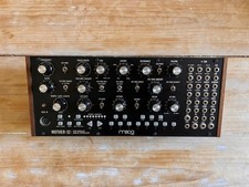 Moog mother semi for sale  ARUNDEL