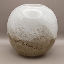 Vaso sfera vetro usato  Spedire a Italy