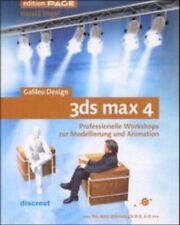 3ds max 4 gebraucht kaufen  Berlin