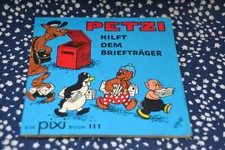 Pixi buch 111 gebraucht kaufen  Dortmund