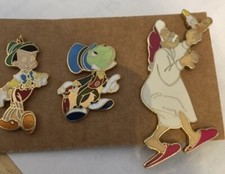 Disney pinocchio gepetto for sale  BROMSGROVE