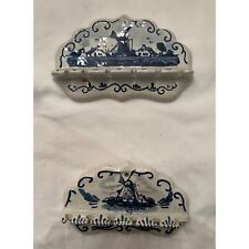 Vintage delft holland for sale  Golf