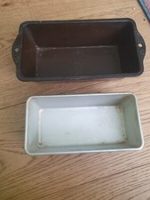 Vintage loaf tins for sale  LONDON