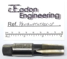 18tpi npt plug for sale  SOUTHAM