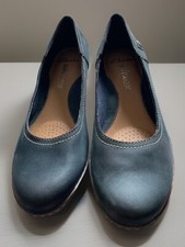Clarks soft wear for sale  COLWYN BAY