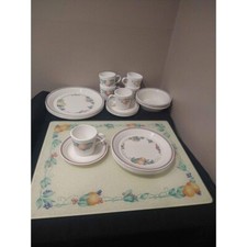 Abundance fruit dinnerware for sale  Bensalem