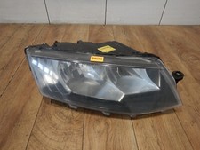 Halogen scheinwerfer skoda gebraucht kaufen  Grimma