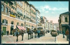 Genova città via usato  Gambolo