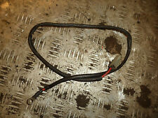 Positive power lead for sale  PICKERING