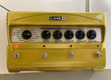 Line6 dm4 distortion d'occasion  Expédié en Belgium