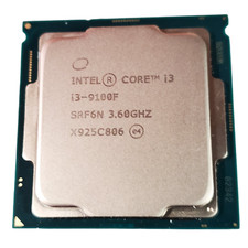 Processador Intel Core i3-9100F Quad Core 3.6GHz FCLGA1151 para Desktop, usado comprar usado  Enviando para Brazil