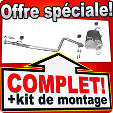 Ligne pot échappement d'occasion  Lambersart