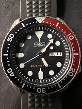 Seiko skx009 7s26 for sale  TOWCESTER