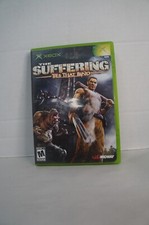 The Suffering Ties that Bind Microsoft Xbox CIB comprar usado  Enviando para Brazil