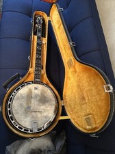 aria banjo for sale  Fort White