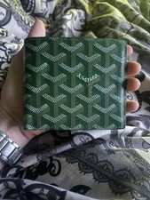 Goyard premium green for sale  LEEDS