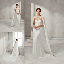 Long ivory bridal for sale  HARPENDEN