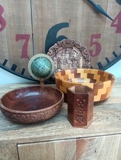Bundle wooden including for sale  LICHFIELD