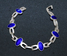 Blue guilloche star for sale  Westminster