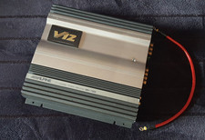 Amplificatore stereo alpine usato  Aprilia