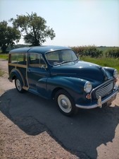 1969 morris traveller for sale  GRANTHAM