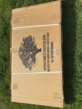 Forest master fm16tw for sale  PRESTON