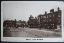 1915 cambridgeshire rppc for sale  HUNTINGDON