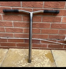 Core titanium scooter for sale  CHESTERFIELD