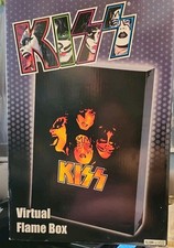 KISS Virtual Flame Box Spencer’s novo em folha comprar usado  Enviando para Brazil