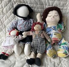 Folk art stuffed for sale  Underwood