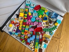 Large duplo lot for sale  Williston Park