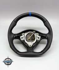 Volante VW Golf Mk4 GTI R32 FUNDO PLANO totalmente remodelado COURO, usado comprar usado  Enviando para Brazil