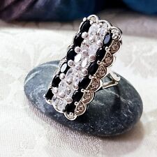 Bague xxl argent d'occasion  Le Luc