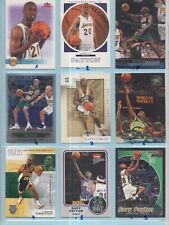 Payton gary basketball d'occasion  France